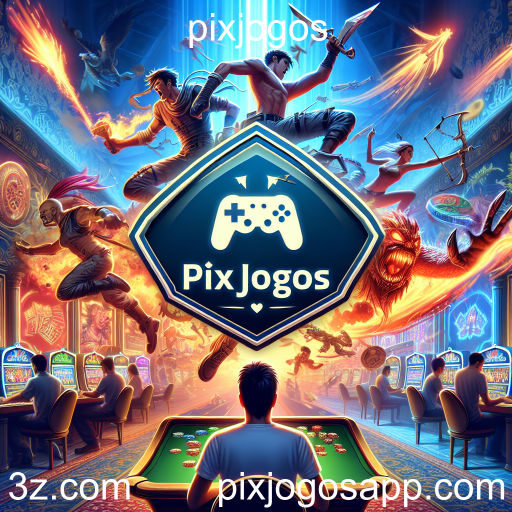 Explorando a Emoção dos Jogos de Ação