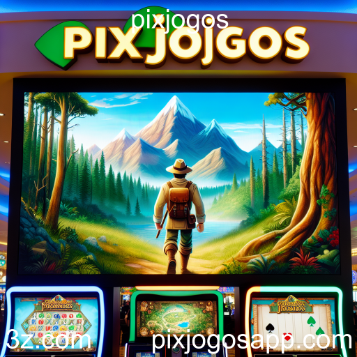 Mergulhe no Mundo dos Jogos de Aventura