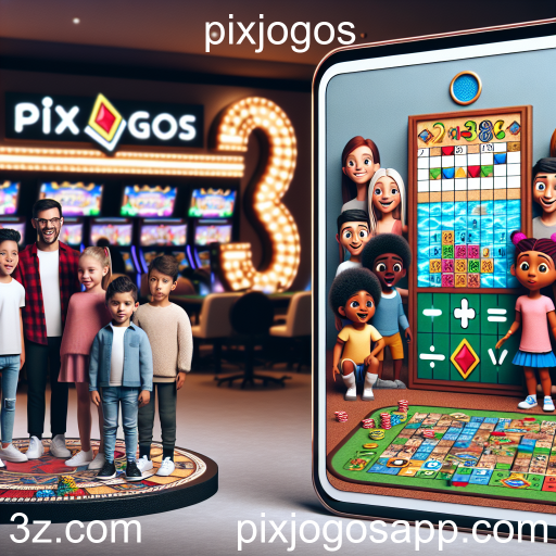 Descubra o Mundo dos Jogos Educativos