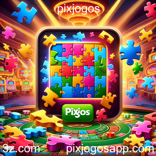 Desvendando os Quebra-Cabeças em PixJogos