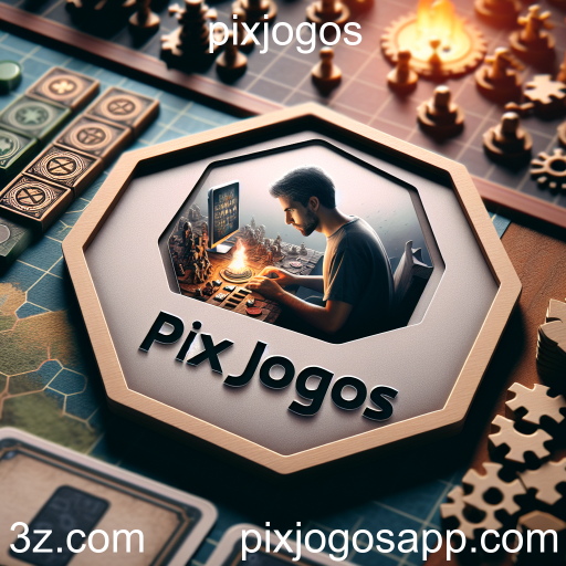 Descubra a Categoria de Jogos de Estratégia no Pixjogos